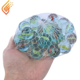 تصویر تیله بازی بسته 25 عددی 