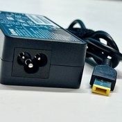 تصویر آداپتور Lenovo USB 90w 