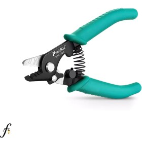 تصویر آچار استریپر فیبر نوری پروسکیت Fiber Optic Stripper ProsKiet 8PK-326 