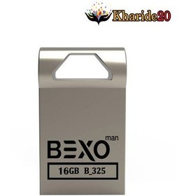 تصویر فلش BEXO مدل B-۳۲۵ ظرفیت 16GB flash memory bexo 16GB