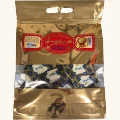 تصویر گز لقمه 10 درصد مغز پسته نیکومنش - 500 گرم 