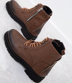 تصویر بوت مردانه سوهو راسته | SOHO 20148 