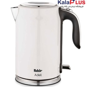 تصویر کتری برقی فکر مدل Adell Adell electric kettle