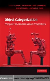 Object Categorisation خرید و قیمت دانلود کتاب Object Categorization: Computer and Human ...