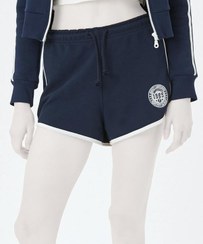 تصویر شلوارک نخی راحتی زنانه کوتون مدل 5SAL40028IK 