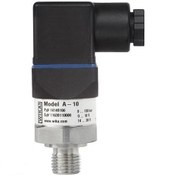 تصویر سنسور فشار (ترانسمیتر) A-10 . رنج فشار 10~0 bar 