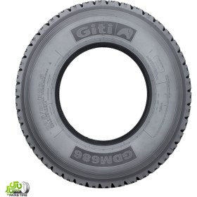 تصویر لاستیک جی تی GDM686-315/80R22.5 