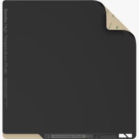 تصویر ورق یدکی برای صفحه چاپ Bambu High Temperature Plate (Smooth PEI) bambu-high-temperature-plate-smooth-pei