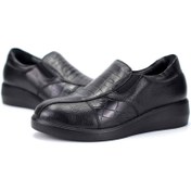 تصویر کفش طبی مجلسی مدل تابان 