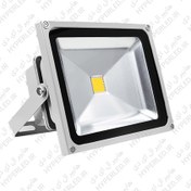 تصویر پروژکتور ال ای دی 50 وات آماده 