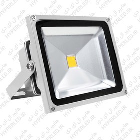 تصویر پروژکتور ال ای دی 50 وات آماده 