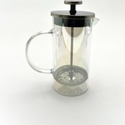 تصویر فرنچ پرس پیرکس هفت رنگ 