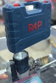 تصویر دریل شارژی ۱۲PAP ولت CD_1225 CORDLESS DRILL