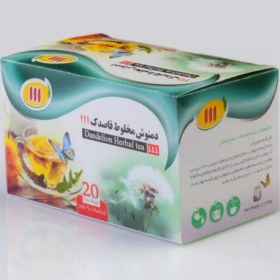 تصویر دمنوش ریشه قاصدک 