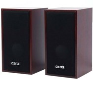 تصویر اسپیکر دو تیکه سیمی انزو مدل ENZO SL-101 ENZO MULTIMEDIA SPEAKER USB2.0 SL 101