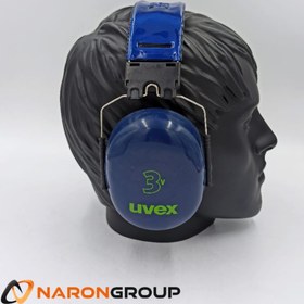 تصویر گوشی ایمنی مدل یووکس 