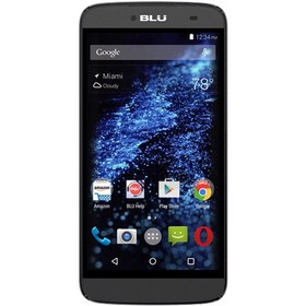 تصویر گوشی موبایل بلو مدل Dash X Plus دو سیم کارت ظرفیت 8 گیگابایت BLU Dash X Plus Dual SIM Smartphone - 8GB