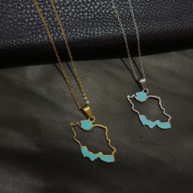 تصویر گردنبند ظریف ایران 