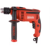 تصویر دریل چکشی 850 وات دنلکس مدل DX-1185 DANLEX DX-1185 Impact Drill