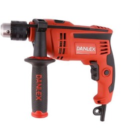 تصویر دریل چکشی 850 وات دنلکس مدل DX-1185 DANLEX DX-1185 Impact Drill