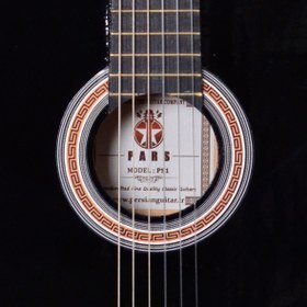 تصویر گیتار کلاسیک پارس مدل PS1-0030 