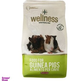 تصویر غذا خشک جوندگان پادوان مدل Guinea Pigs 01 وزن یک کیلوگرم 