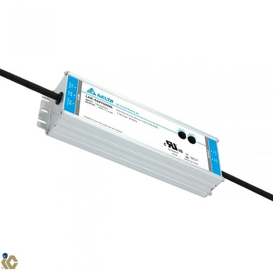 خرید و قیمت درایور LED جریان و ولتاژ ثابت 150 وات مدل LNE-54V150WAAA | ترب