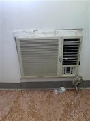 تصویر کولر گازی پنجرهای سامسونگ سالم و پرقدرت 