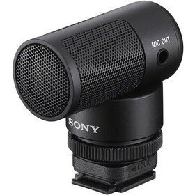 تصویر میکروفون شاتگان سونی مدل ECM-G1 الترا کامپکت 