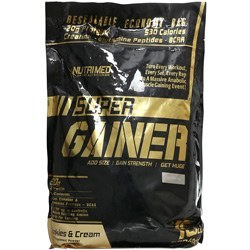 تصویر پودر سوپر گینر 6804 گرم نوتریمد Super Gainer 6804 g Nutrimed