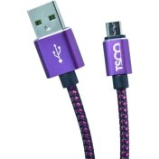 تصویر کابل شارژر میکرو TSCO TCA170 