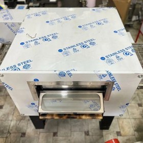 تصویر فر پیتزا ریلی دهنه ۵۰ 