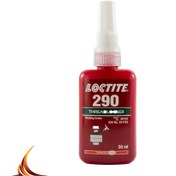 تصویر چسب لاکتایت ۲۹۰ حجم ۵۰ میلی لیتر ا Loctite 290 Loctite 290