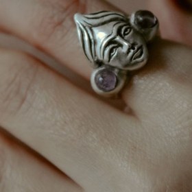 تصویر انگشتر نبات 