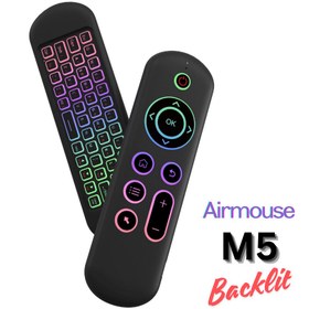 تصویر Air Mouse ZENEX M5 Backlit 