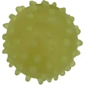 تصویر توپ خار دار سگ | dog ball 