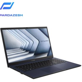 تصویر لپ تاپ ایسوس 15.6 اینچی مدل ExpertBook B1502CBA i5 1235U 8GB 512GB Asus ExpertBook B1502CBA i5 ۱۲۳۵U 8GB RAM 512GB SSD Iris Xe