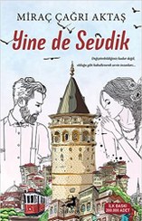 تصویر کتاب ترکی yine de sevdik (هنوز در قلب منی) 