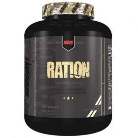 تصویر پروتئین وی ریشن ردکان آمریکایی اصل Redcon1 Ration Whey Protein 2.2kg 