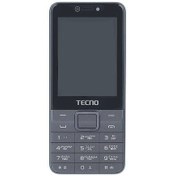 تصویر گوشی موبایل تکنو مدل T473 رم 8 حافظه 16 دو سیم کارت ا Tecno T473 8MB 16MB Dual Sim Mobile Phone Tecno T473 8MB 16MB Dual Sim Mobile Phone