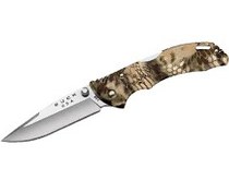 تصویر چاقوی تاشو باک مدل ۲۸۴ بانتام 