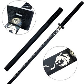 تصویر شمشیر رزمی Ningato مدل AKUMU 