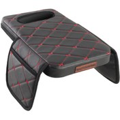 تصویر جا دستمال کاغذی کنسول خودرو نادیاهوم 