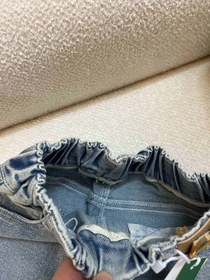تصویر شلوار جین دخترانه اورجینال 423 - سایز ۲۳ Original girls' jeans