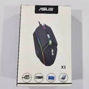 تصویر موس گیمینگ برند ایسوس 