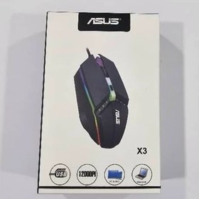 تصویر موس گیمینگ برند ایسوس 