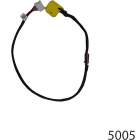 تصویر سوکت شارژ کد 5005 لپ لنوو E530-E430 