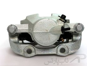 تصویر کالیپر ترمز جلو راست رانا و پژو 206 کروز کد CR40210101