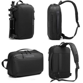 تصویر کوله پشتی دیکمپ مدل TRAVEL030 