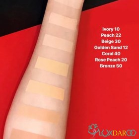 تصویر پنکک این لی inlay pressed powder